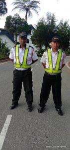 security guards