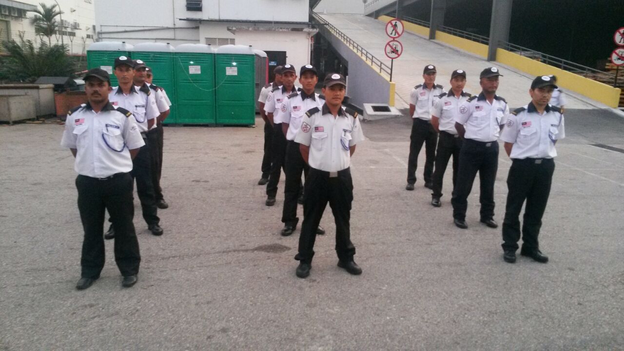 Security Guard Services in Malaysia