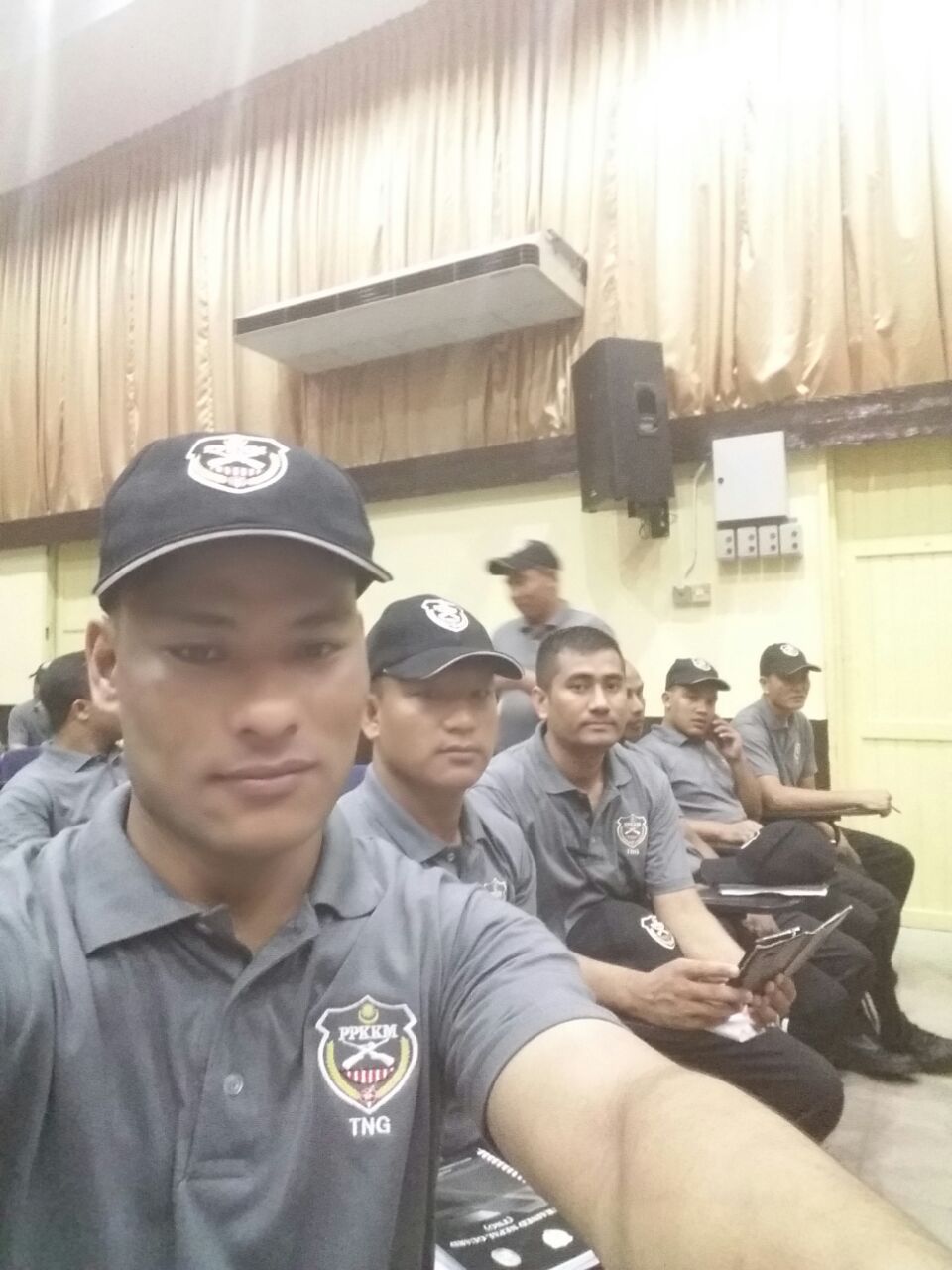 Patrolling Guard Service
